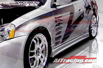 HONDA INTEGRA/RSX 01+ CWS SIDESKIRTS [AIT]