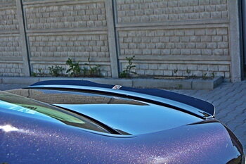 Spoiler CAP SAAB 9-3 Turbo X (2007-2011)