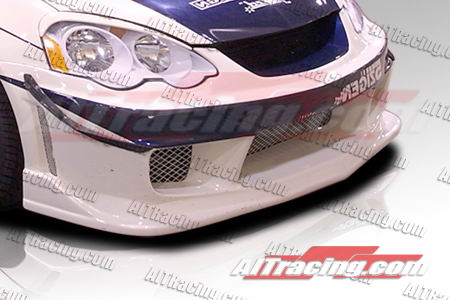 HONDA INTEGRA/RSX 01+ ING FRONT BUMPER [AIT]