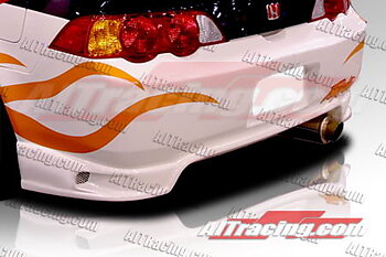 HONDA INTEGRA/RSX 01+ ING REAR BUMPER [AIT]
