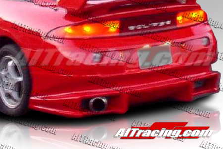 MITSUBISHI ECLIPSE 95-99 BMX REAR BUMPER [AIT]
