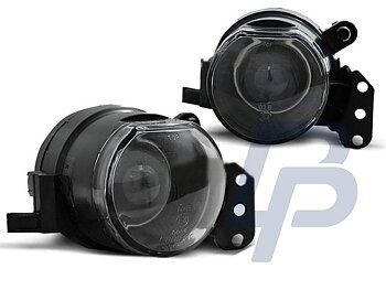 FOGLIGHTS BMW E90/E91/E60 03-07 SOCZEWKI