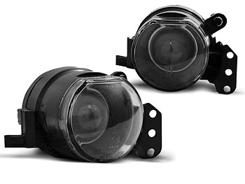 FOGLIGHTS BMW E90/E91/E60 03-07 SOCZEWKI