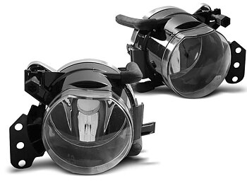 FOGLIGHTS BMW E90/E91 05-11 M-PAKIET