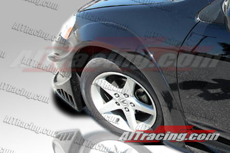 HONDA INTEGRA/RSX 01+ VSII FRONT FENDERS [AIT]
