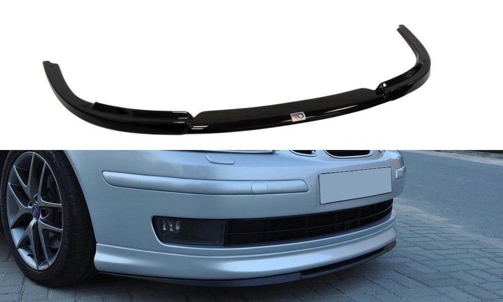 Front Splitter SAAB 9-3 AERO (2002-2007)