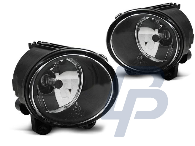 FOGLIGHTS BMW F10 10- / E92 07-09 CLEAR - 2