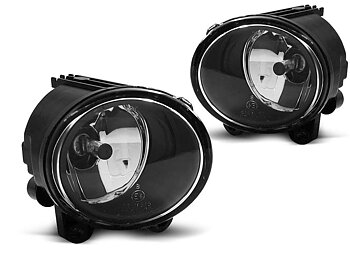 FOGLIGHTS BMW F10 10- / E92 07-09 CLEAR
