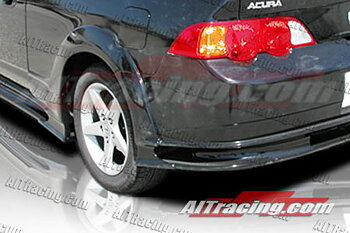 HONDA INTEGRA/RSX 01+ VSII REAR FENDER FLARES [AIT]