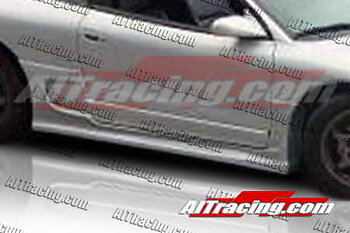 MITSUBISHI ECLIPSE 95-99 BZS SIDESKIRTS [AIT]