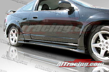 HONDA INTEGRA/RSX 01+ VSII SIDESKIRTS [AIT]
