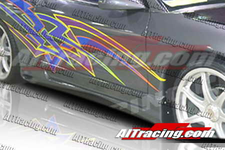 MITSUBISHI ECLIPSE 95-99 CBS SIDESKIRTS [AIT]