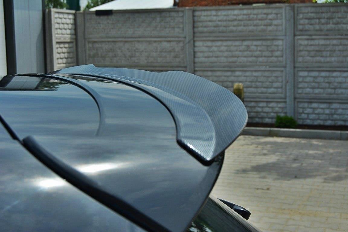 Spoiler CAP Seat Leon Mk3 Cupra Hatchback (2012-2016)