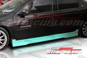 DODGE/CHRYSLER NEON 00-05 4D EVO4 SIDESKIRTS [AIT]