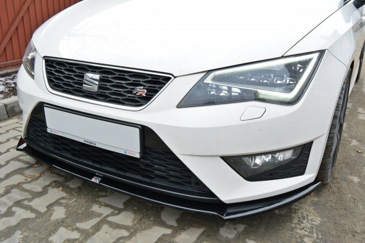 Front Splitter Seat Leon III Cupra / FR - 8
