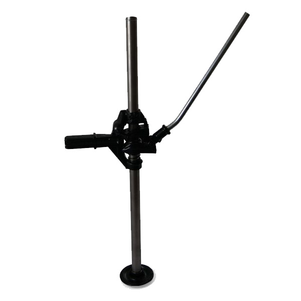 ON-BOARD MECHANICAL JACK - 800MM