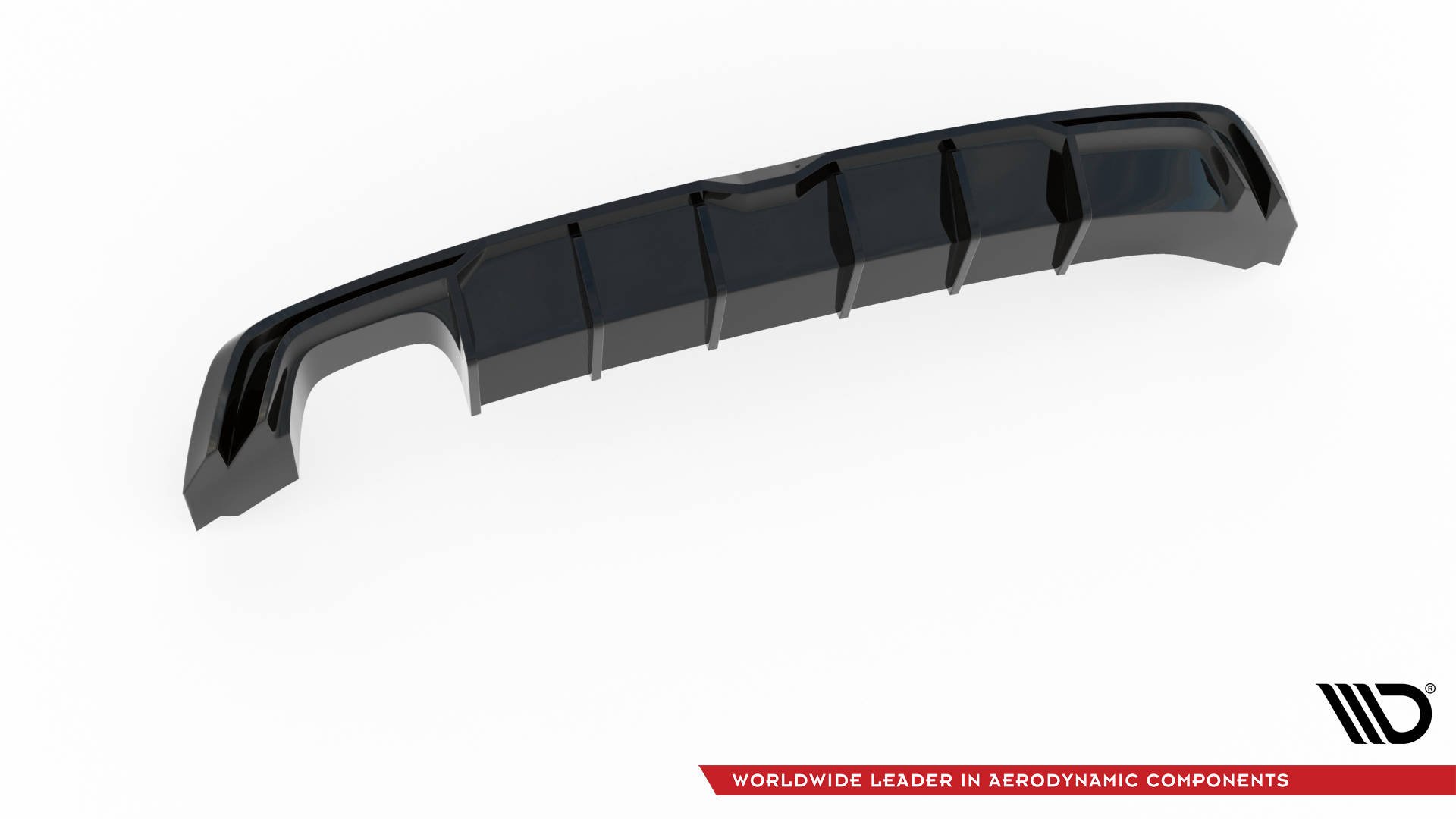 Rear Valance Seat Leon Mk3 FR Facelift (2017-2019) - 9