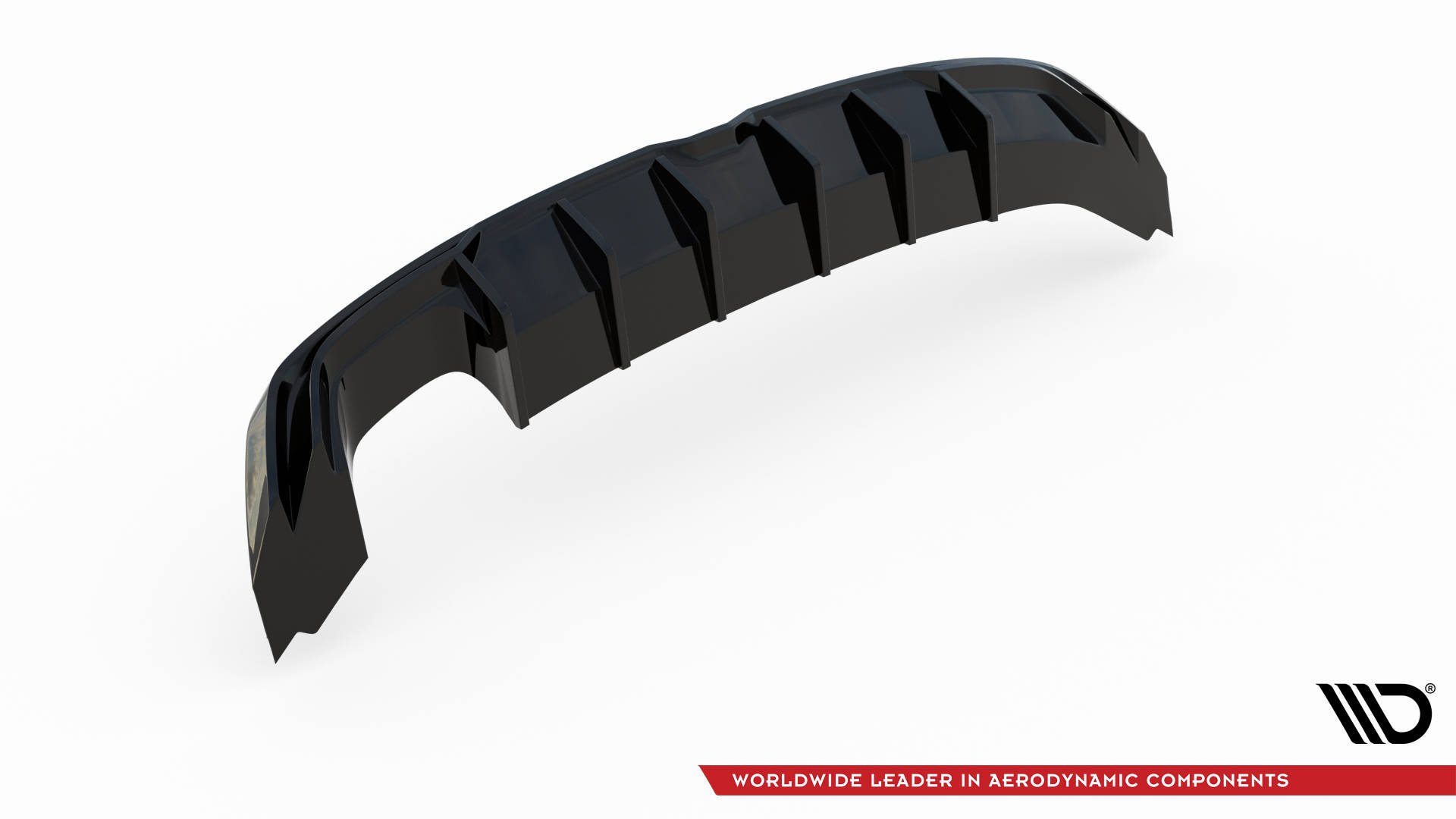 Rear Valance Seat Leon Mk3 FR Facelift (2017-2019) - 8