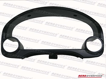 MITSUBISHI ECLIPSE 95-99 DASH DUAL GAUGE POD [SIX]