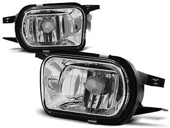 DIMLJUS MERCEDES W203 07.00-03.04 / SLK R170 KROMADE