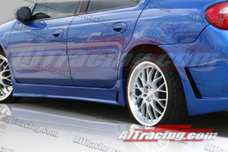 DODGE/CHRYSLER NEON 00-06 ZEN/BUDDYCLUB2 SIDESKIRTS [AIT]