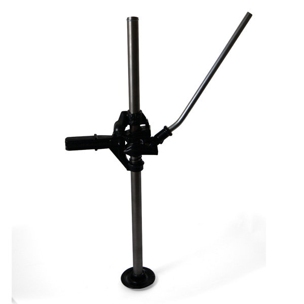 ON-BOARD MECHANICAL JACK - 480MM - 3