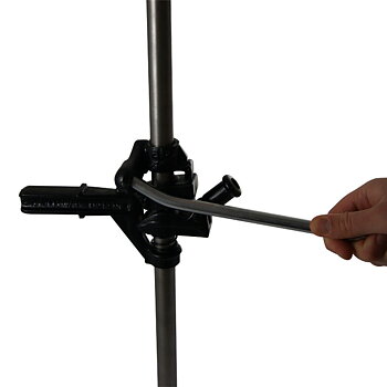 ON-BOARD MECHANICAL JACK - 480MM