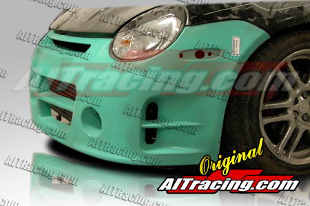 DODGE/CHRYSLER NEON 03-05 STRIKER FRONT BUMPER [AIT] - 2