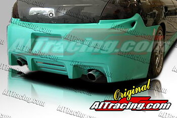 DODGE/CHRYSLER NEON 03-05 STRIKER REAR BUMPER [AIT]