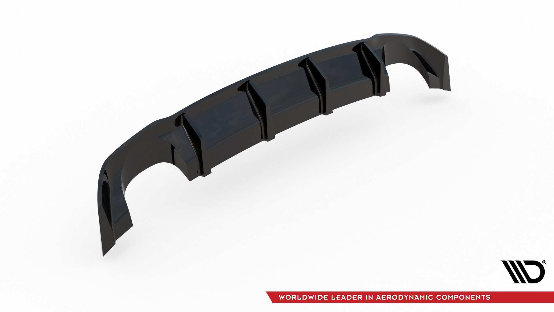 Rear Valance Seat Leon Mk3 Cupra (2014-2016) - 7