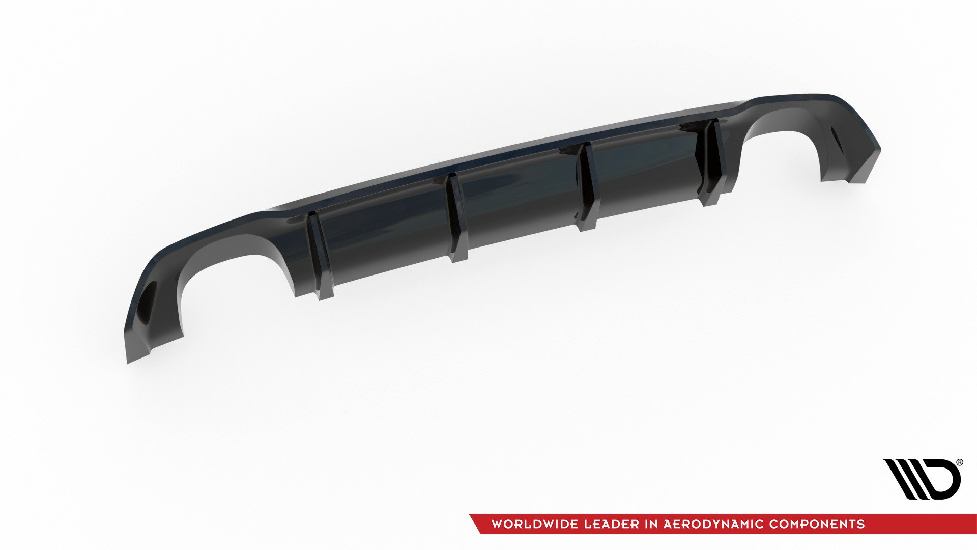 Rear Valance Seat Leon Mk3 Cupra (2014-2016) - 8
