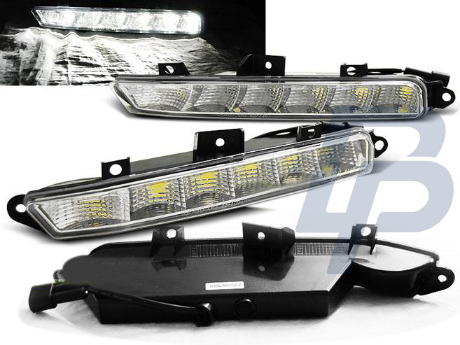 FOGLIGHTS MERCEDES W212 09-13 AMG - 2