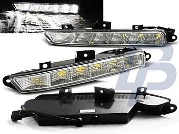 DIMLJUS MERCEDES W212 09-13 AMG