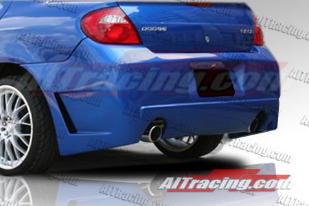DODGE/CHRYSLER NEON 03-05 ZEN/BUDDYCLUB2 REAR BUMPER [AIT]