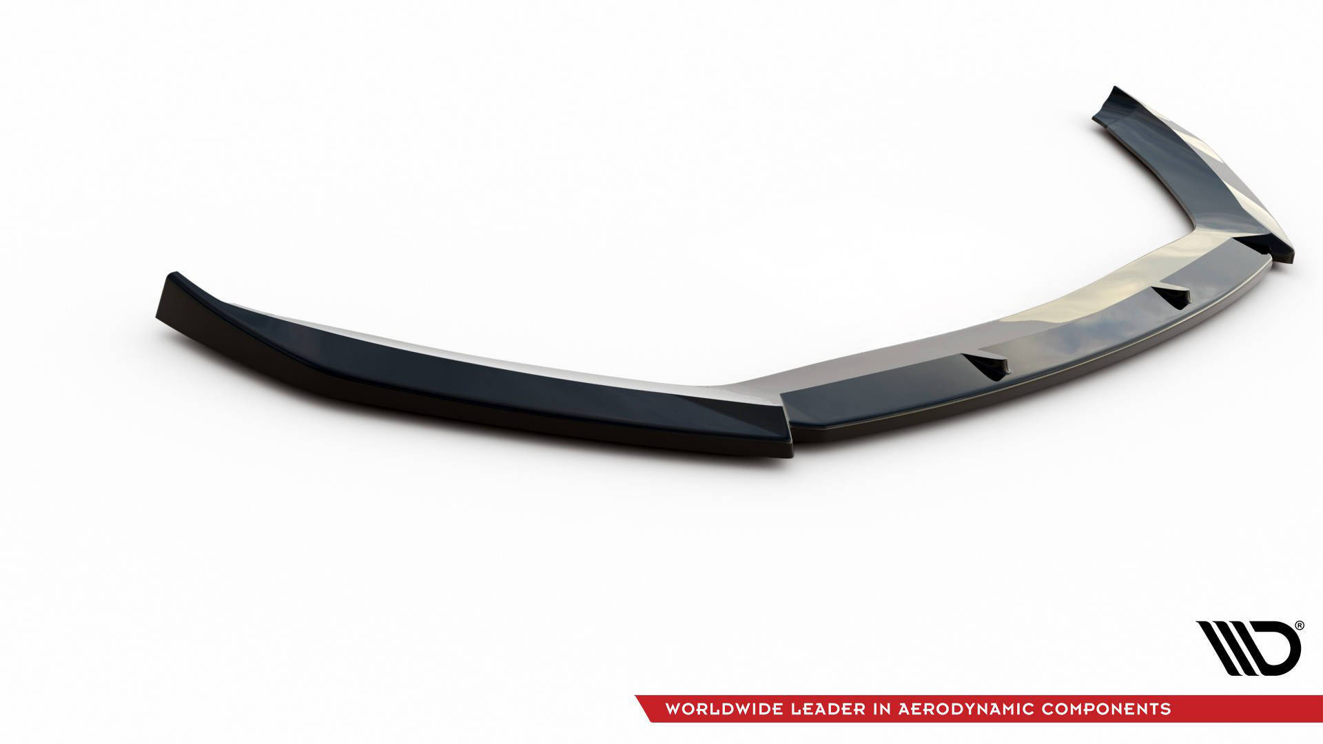 Front Splitter V.6 Seat Leon Cupra / FR Mk3 FL - 5