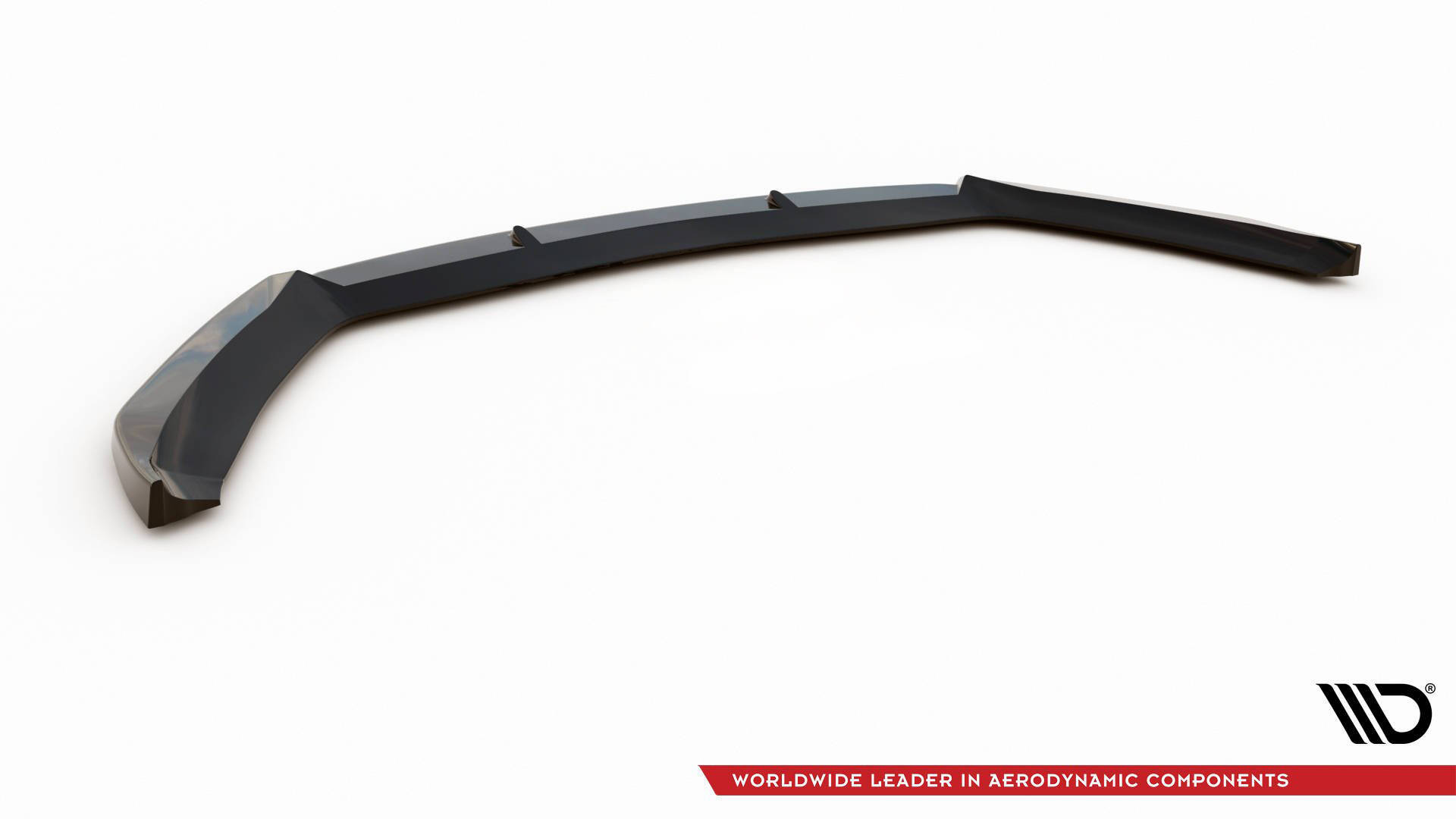 Front Splitter V.6 Seat Leon Cupra / FR Mk3 FL - 6