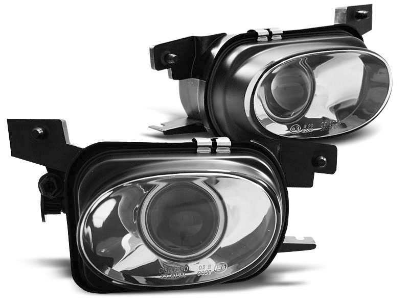 FOGLIGHTS MERCEDES W211 03-06 AMG