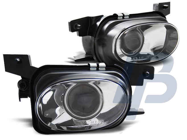 FOGLIGHTS MERCEDES W211 03-06 AMG - 2
