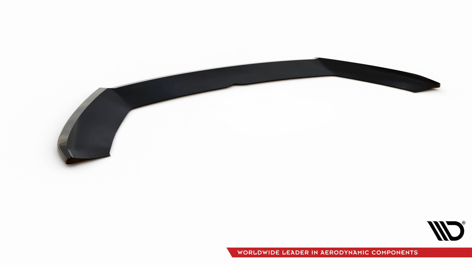 FRONT SPLITTER V.4 SUITABLE FOR SEAT LEON CUPRA / FR MK3 FL – MAXTON DESIGN - 7