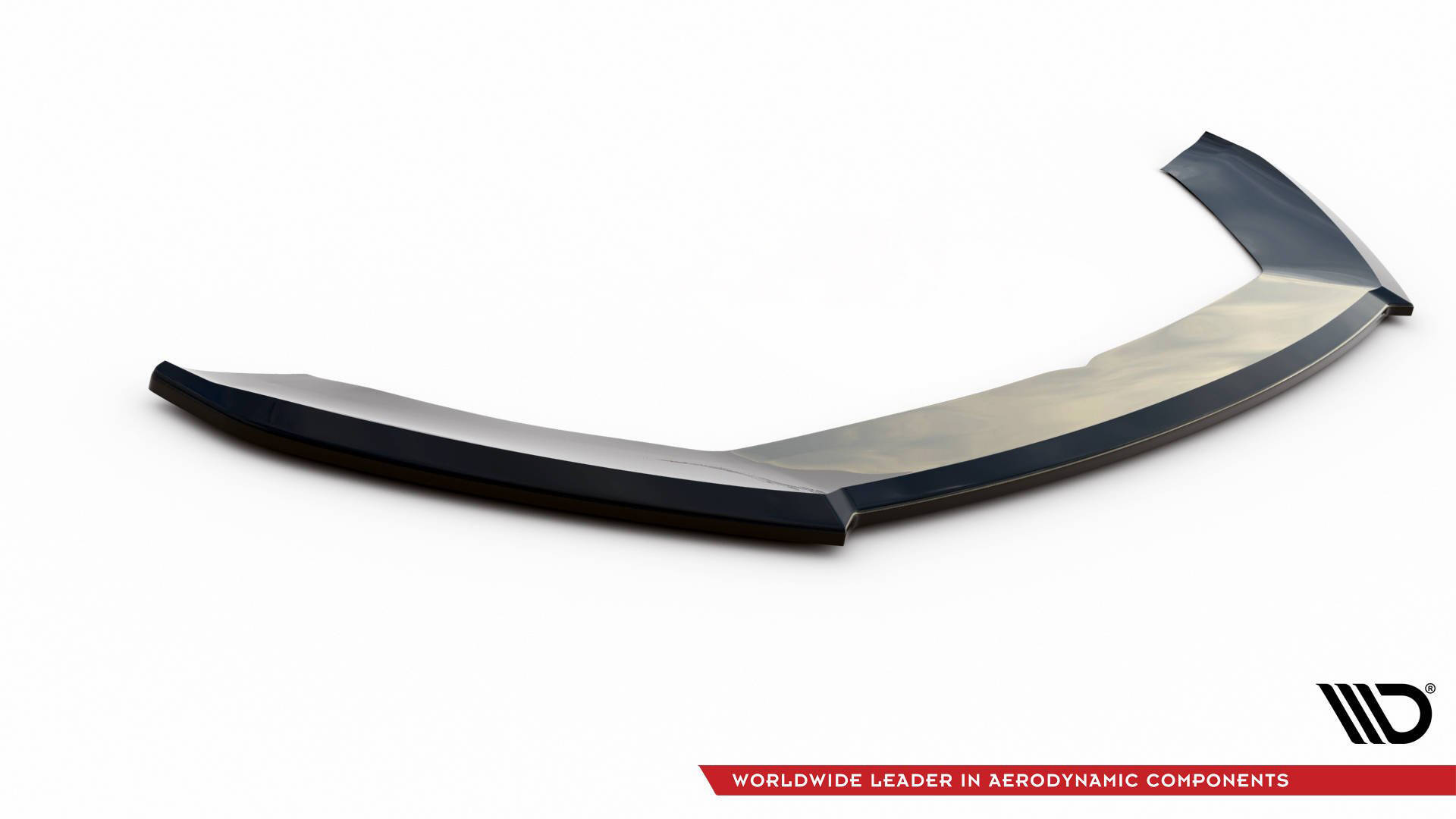 FRONT SPLITTER V.4 SUITABLE FOR SEAT LEON CUPRA / FR MK3 FL – MAXTON DESIGN - 6