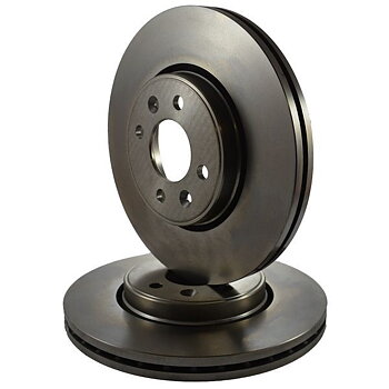 GRN BRAKE DISCS FRONT SUBARU IMPREZA GT/WRX 294X24MM 5X100