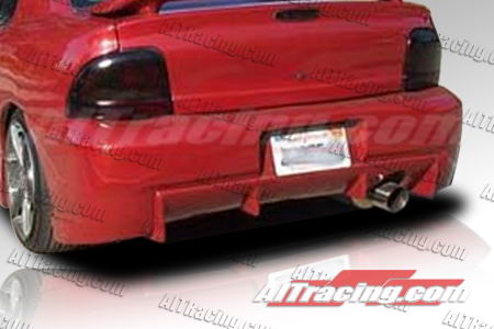 DODGE/CHRYSLER NEON 95-99 BCS REAR BUMPER [AIT]
