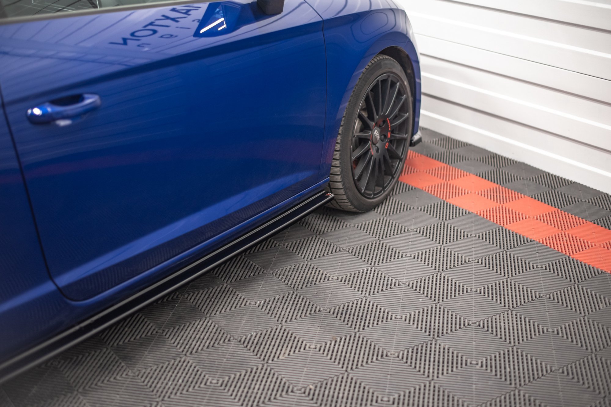 Side Skirts Splitters Seat Leon Cupra/ FR SC MK3/ MK3 Facelift (2013-2019) - 6