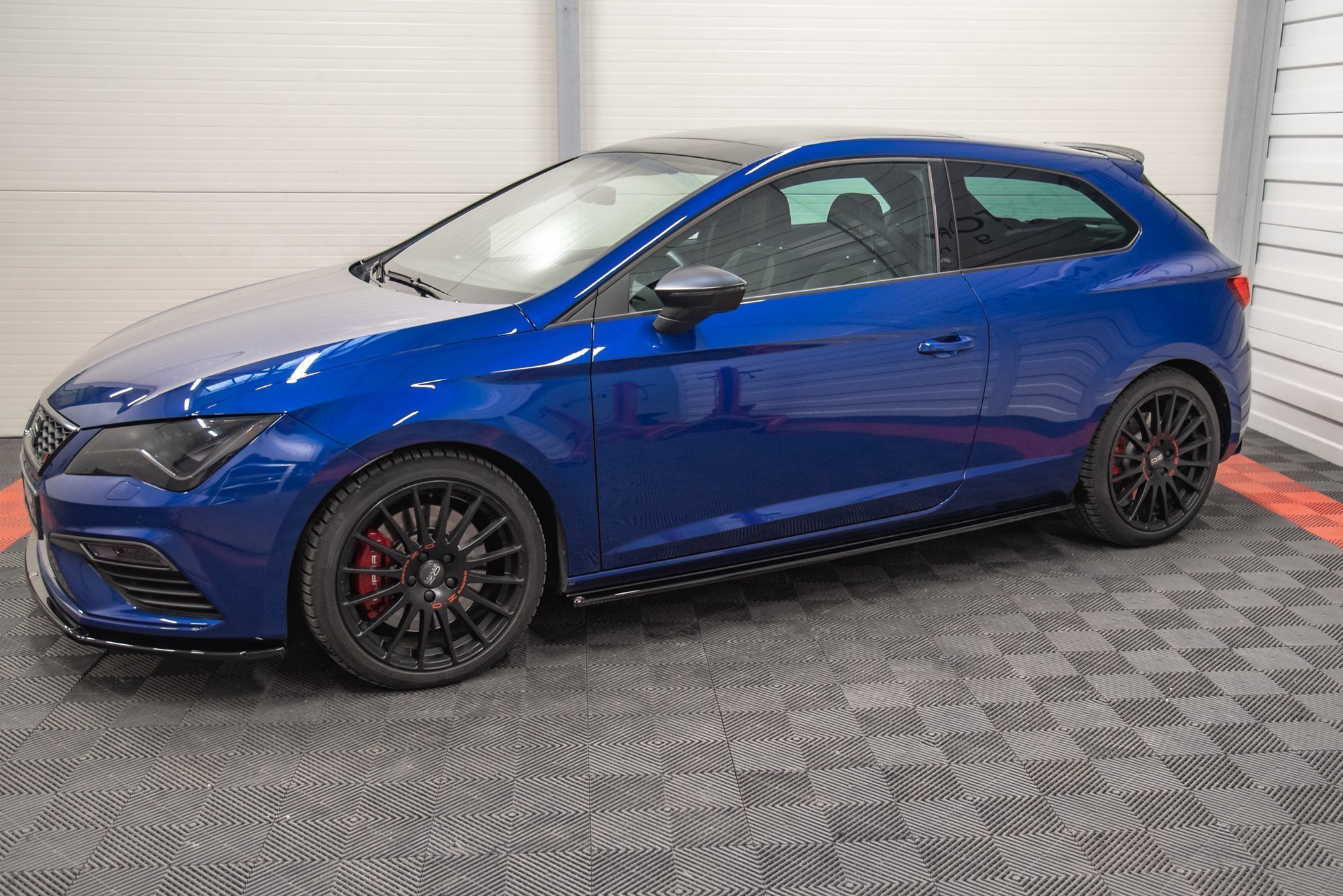 Side Skirts Splitters Seat Leon Cupra/ FR SC MK3/ MK3 Facelift (2013-2019) - 3
