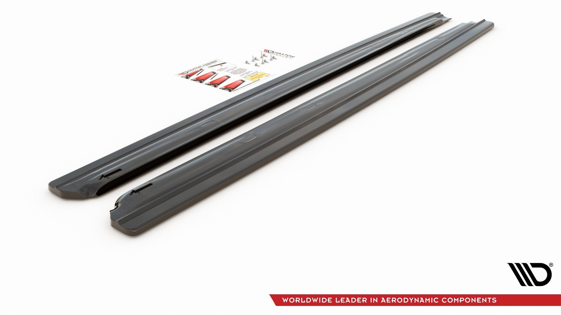Side Skirts Splitters Seat Leon Cupra/ FR SC MK3/ MK3 Facelift (2013-2019) - 8