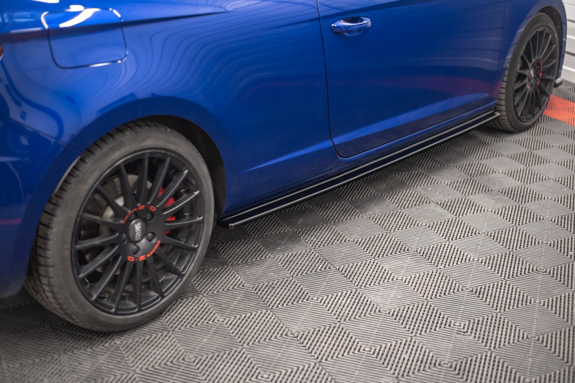Side Skirts Splitters Seat Leon Cupra/ FR SC MK3/ MK3 Facelift (2013-2019) - 4