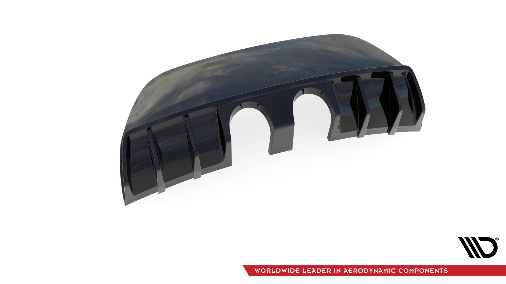 Rear Valance Seat Leon 2 Cupra / FR - 9