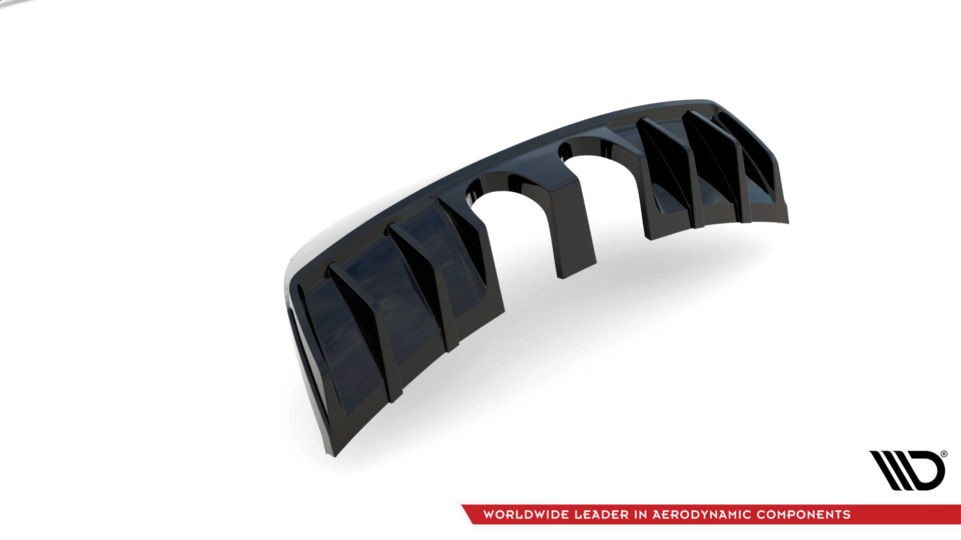 Rear Valance Seat Leon 2 Cupra / FR - 8