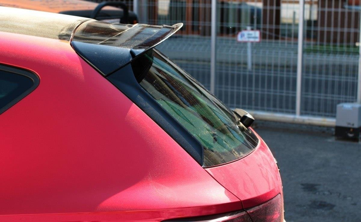 Spoiler CAP Seat Leon MK 3.5 Cupra Hatchback (2017-2019) - 2