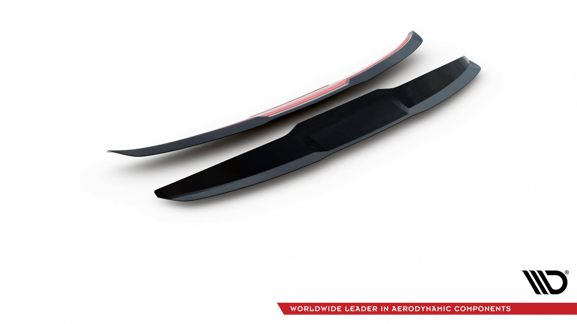 Spoiler CAP Seat Ibiza Sport Coupe Mk4 - 6